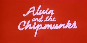 Alvin And the Chipmunks