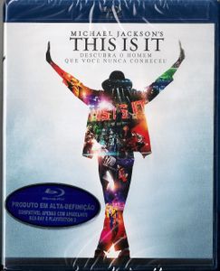 Michael Jackson's This Is It