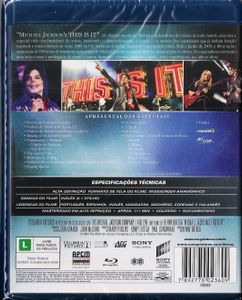 Michael Jackson's This Is It