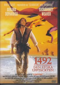 1492 - Den Stora Upptäckten