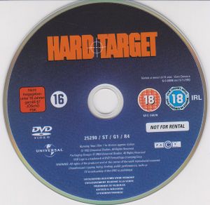 Hard Target