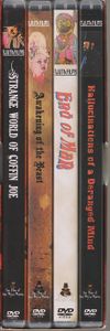 The Coffin Joe Aftermath Collection