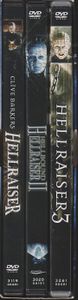 Hellraiser Trilogin