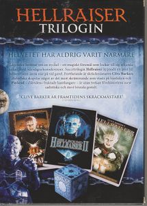Hellraiser Trilogin