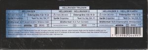 Hellraiser Trilogin
