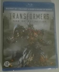 Transformers: Age of Extinction