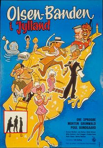 Olsen-Banden I Jylland