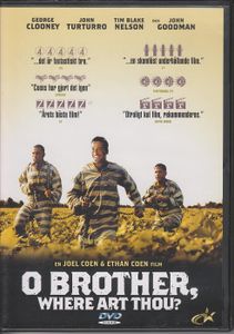 O Brother, Where Art Thou?