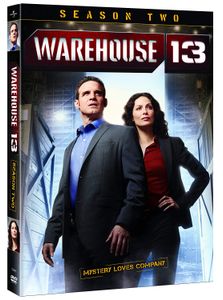 Warehouse 13: Season Two