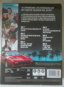 Magnum P.I.: Seizoen 1