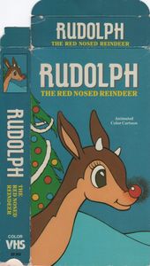 Rudolph The Red Nosed Reindeer