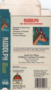 Rudolph The Red Nosed Reindeer