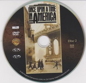 Once Upon A Time In America (Two-Disc Special Edition)