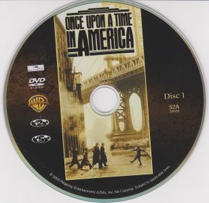Once Upon A Time In America (Two-Disc Special Edition)