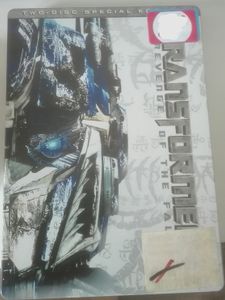 Transformers: Revenge Of The Fallen