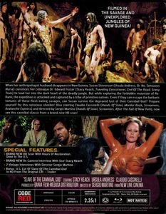 Slave Of The Cannibal God