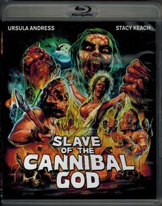 Slave Of The Cannibal God