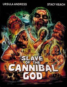Slave Of The Cannibal God