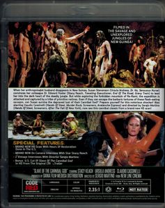 Slave Of The Cannibal God