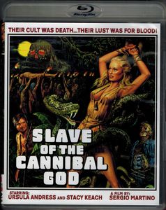 Slave Of The Cannibal God