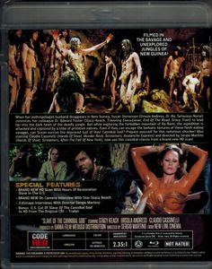 Slave Of The Cannibal God