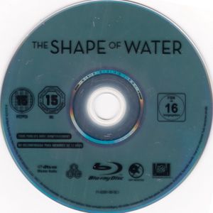 The Shape Of Water