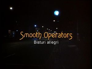 Smooth Operators