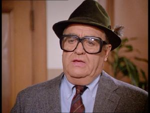Barney Martin