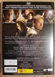 Miehet Jotka Vihaavat Naisia