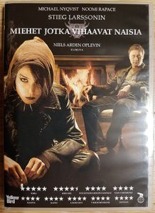 Miehet Jotka Vihaavat Naisia