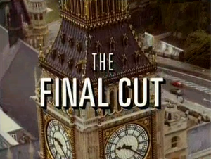 The Final Cut