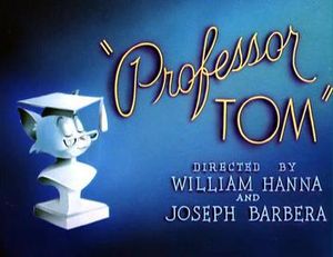 Professor Tom