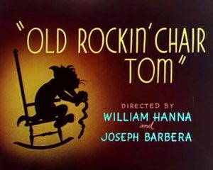 Old Rockin' Chair Tom