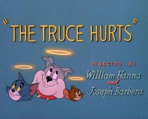 The Truce Hurts