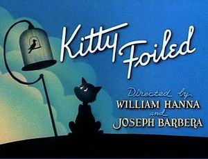 Kitty Foiled