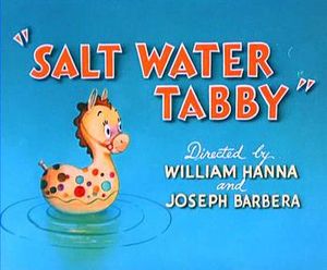 Salt Water Tabby