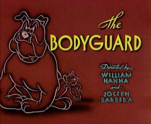 The Bodyguard
