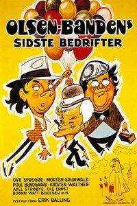 Olsen-Bandens Sidste Bedrifter