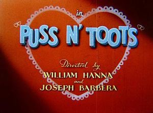Puss n' Toots
