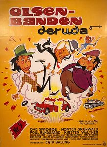 Olsen-Banden Deruda'