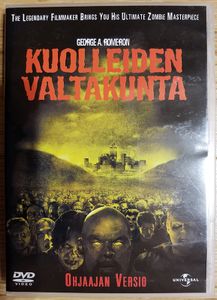 Kuolleiden valtakunta: Ohjaajan versio