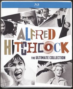 Alfred Hitchcock: The Ultimate Collection