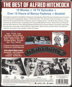 Alfred Hitchcock: The Ultimate Collection