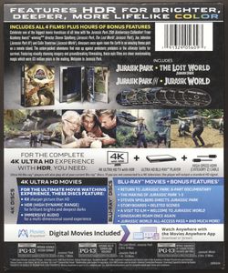 Jurassic Park: 25th Anniversary Collection, Limited Edition
