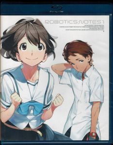 Robotics;Notes 1