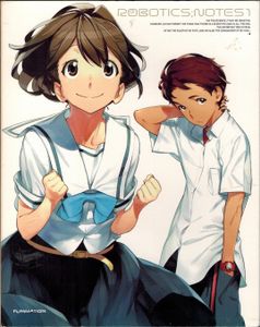 Robotics;Notes 1