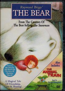 Raymond Briggs' The Bear // The Animal Train