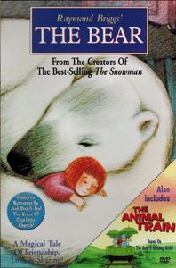Raymond Briggs' The Bear // The Animal Train