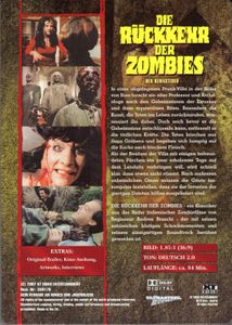 Die Rückkehr der Zombies