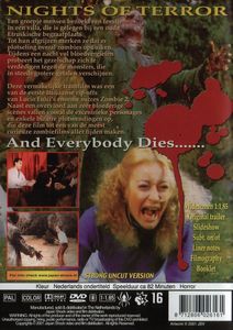 Zombie 3 - Le notti del terrore